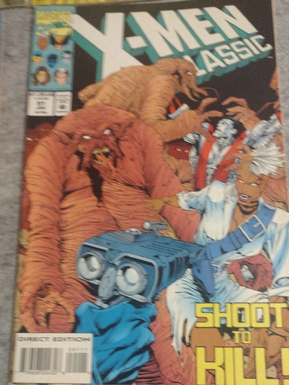 Marvel X-Men Comic Collection - Multicolor Covers - Picture 4 of 11